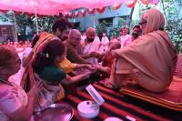 Paduka Pujana, Tirtha Vitarana (23rd March 2026)